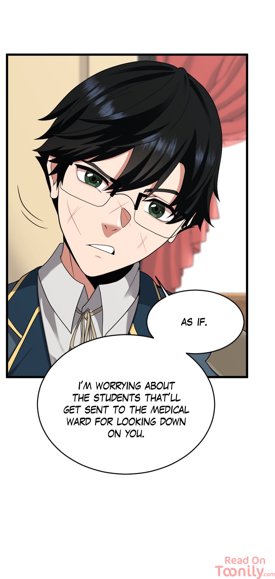 The Beginning After the End Chapter 86 - Season 4 image 11