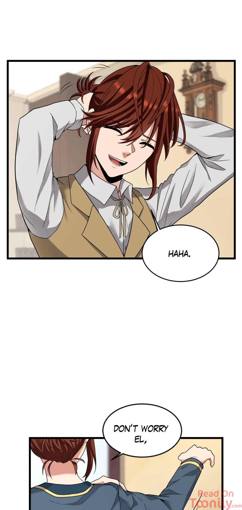 The Beginning After the End Chapter 86 - Season 4 image 12
