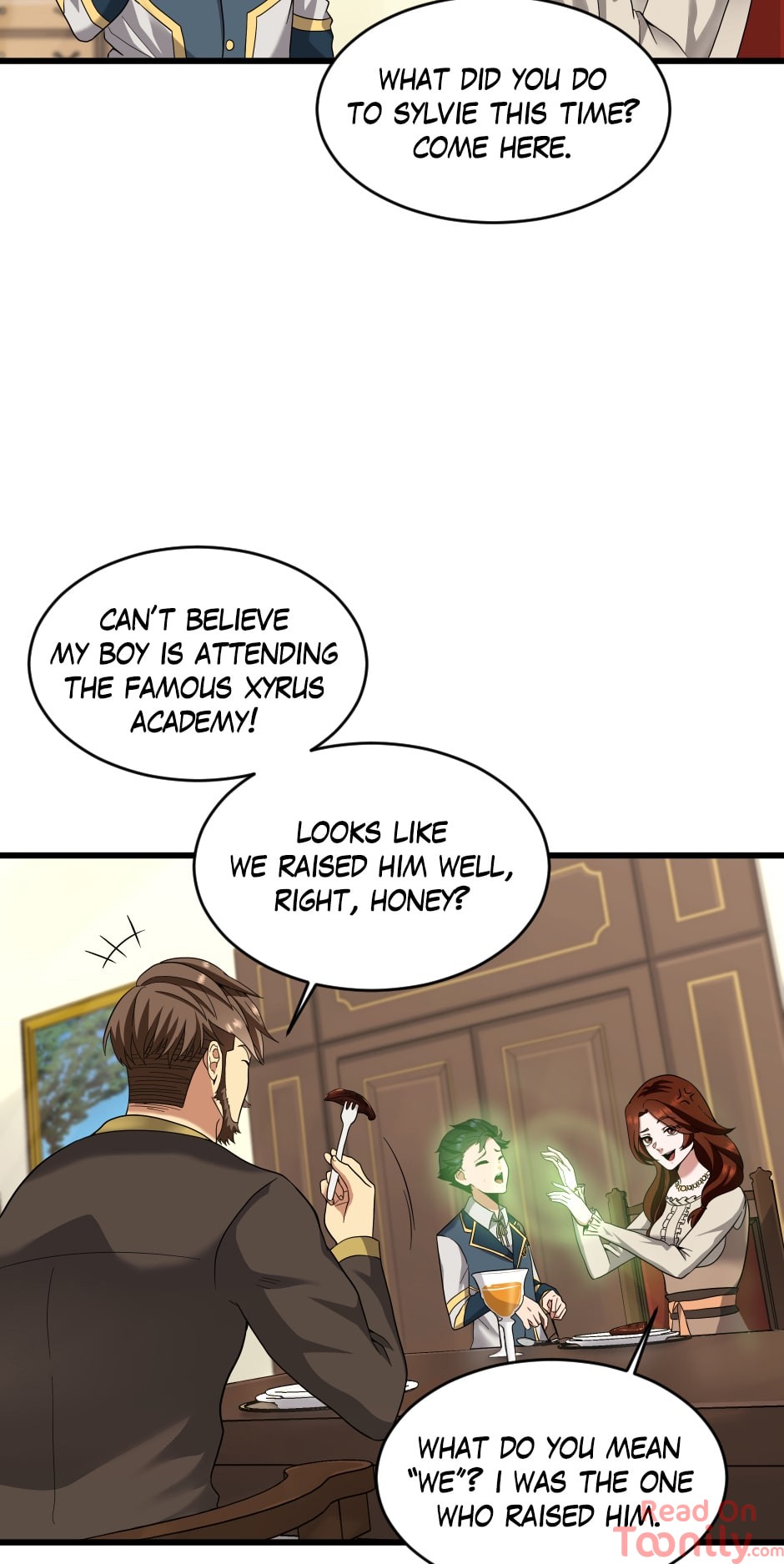 The Beginning After the End Chapter 86 - Season 4 image 17