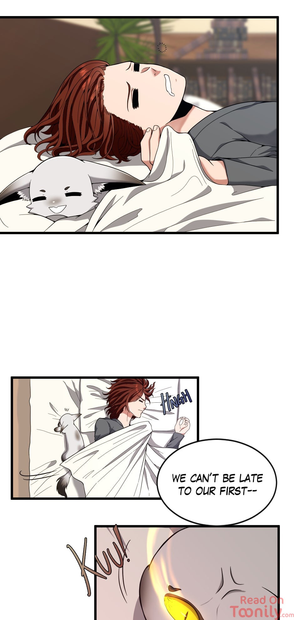 The Beginning After the End Chapter 86 - Season 4 image 1