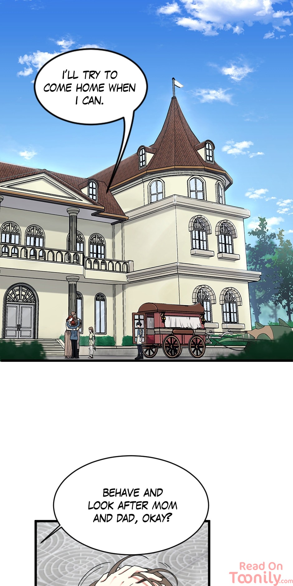 The Beginning After the End Chapter 86 - Season 4 image 19