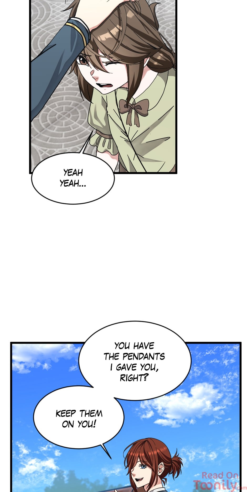 The Beginning After the End Chapter 86 - Season 4 image 20