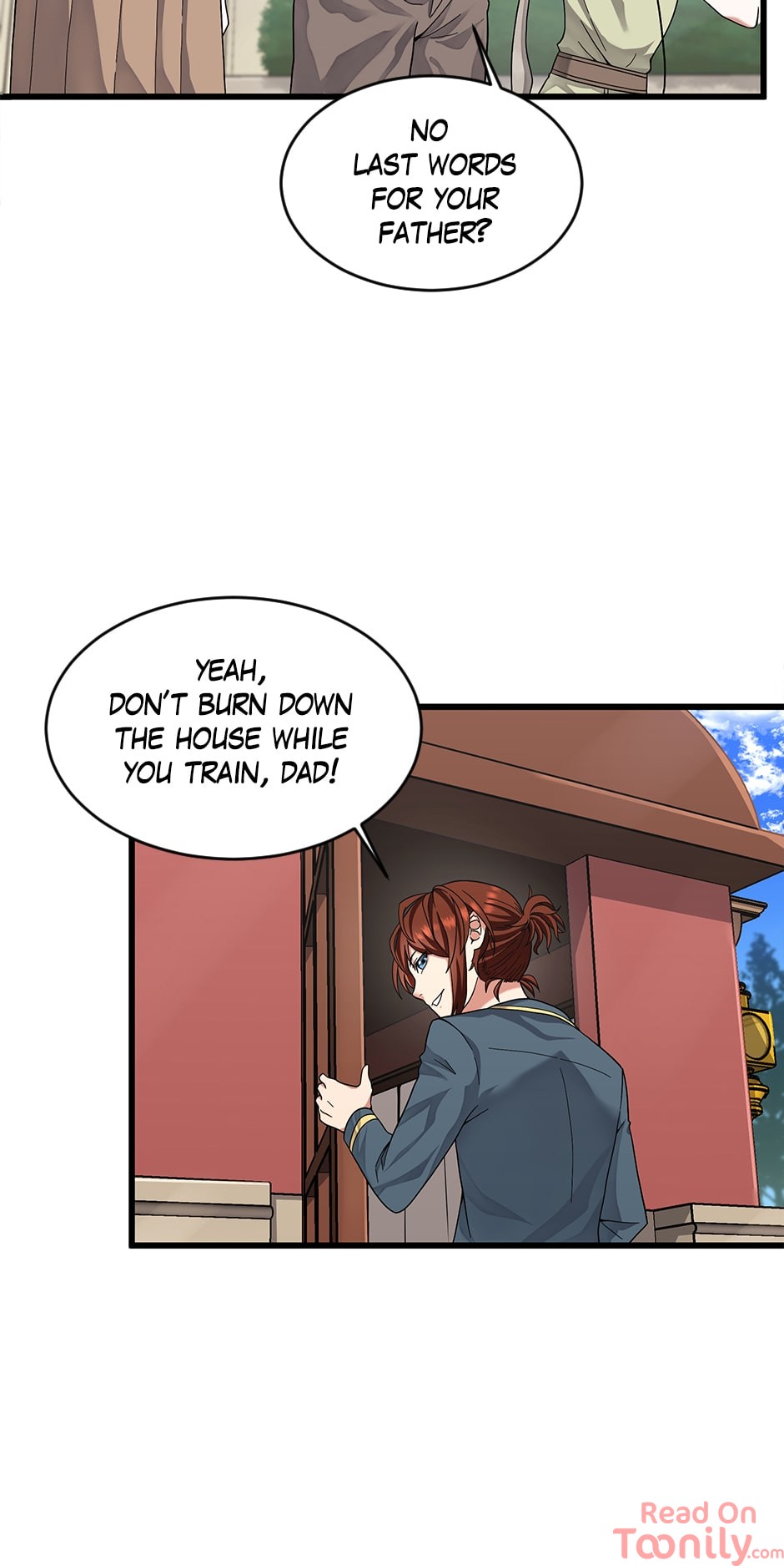 The Beginning After the End Chapter 86 - Season 4 image 22