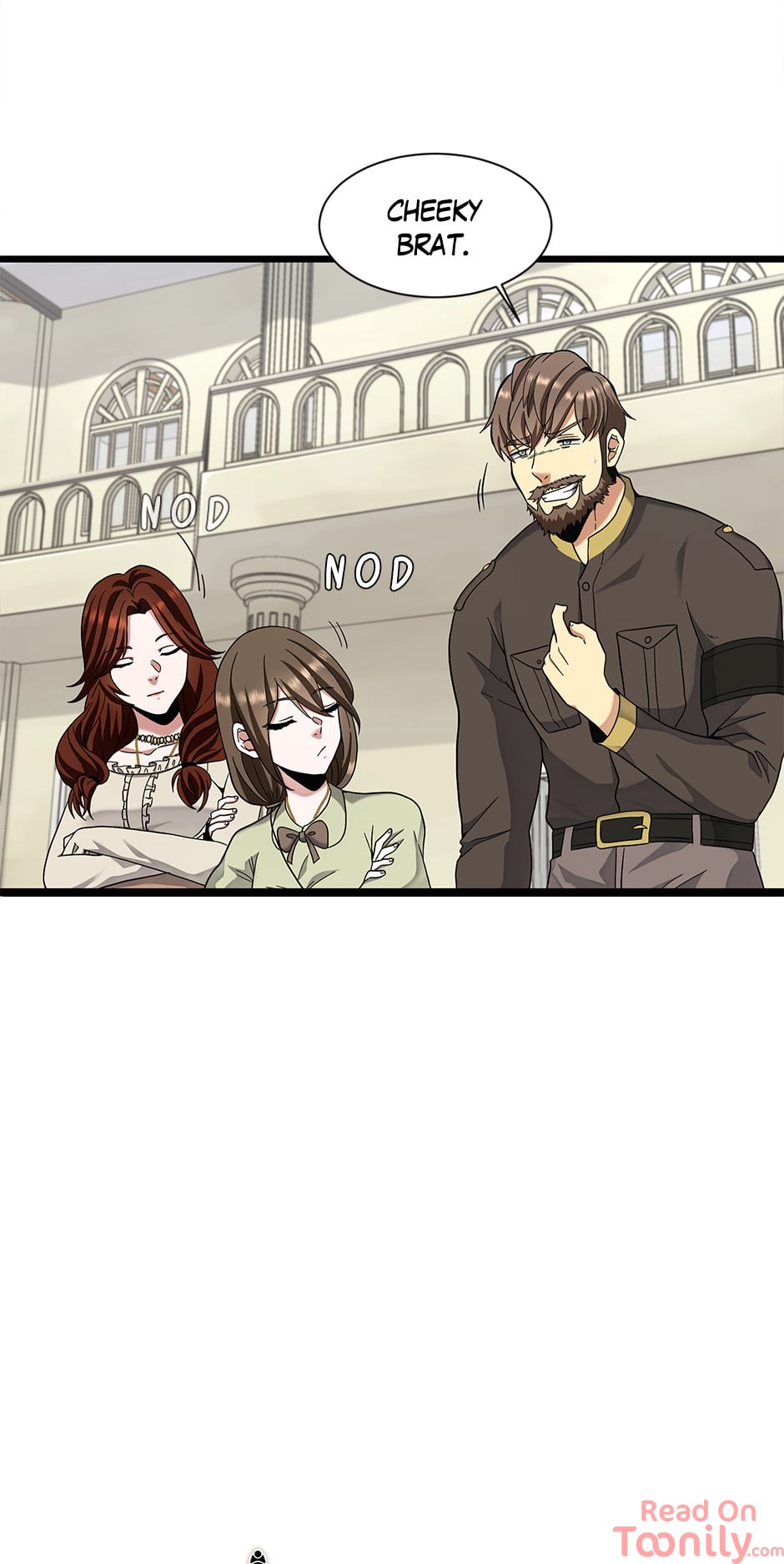 The Beginning After the End Chapter 86 - Season 4 image 23