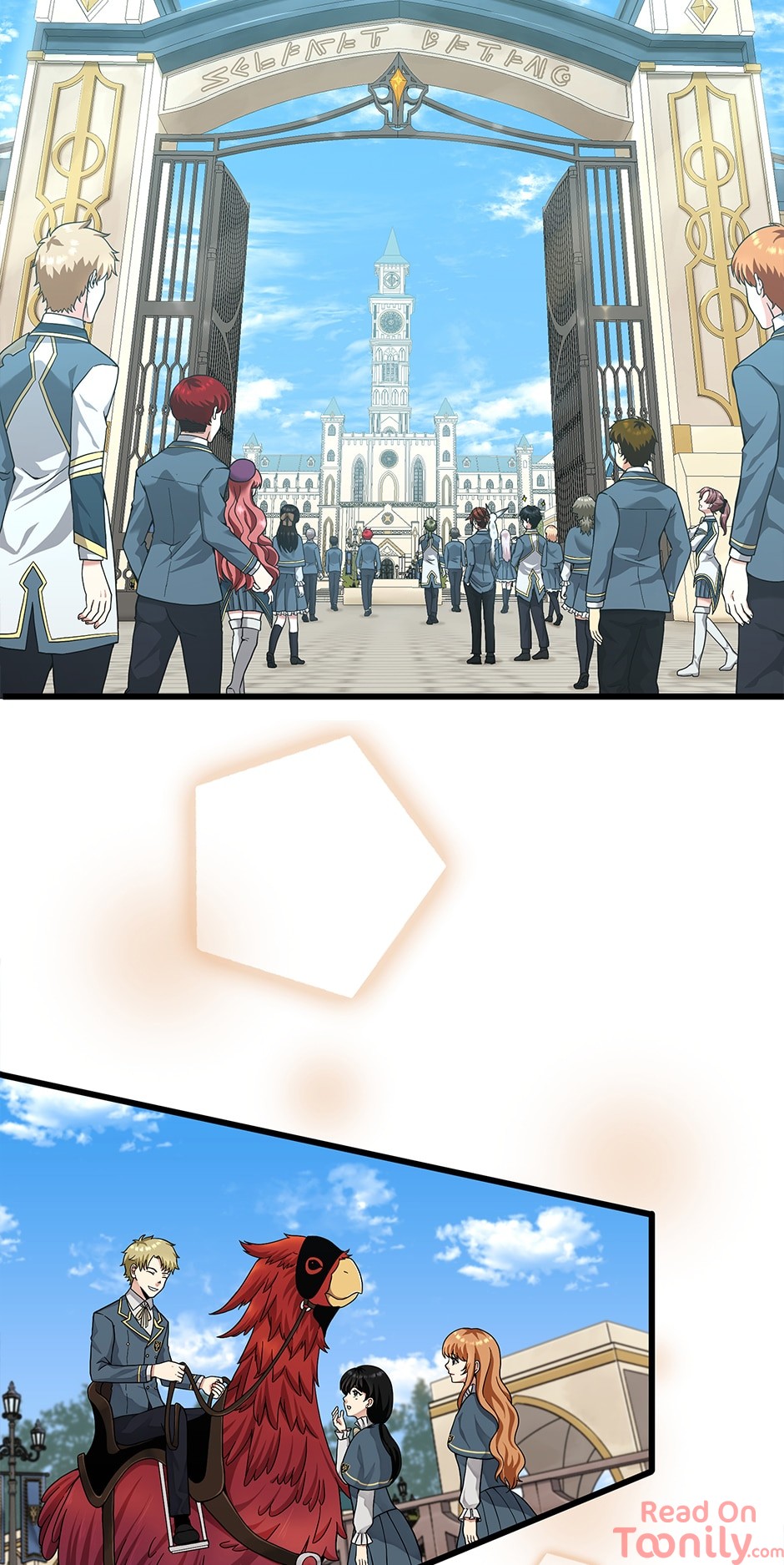 The Beginning After the End Chapter 86 - Season 4 image 26