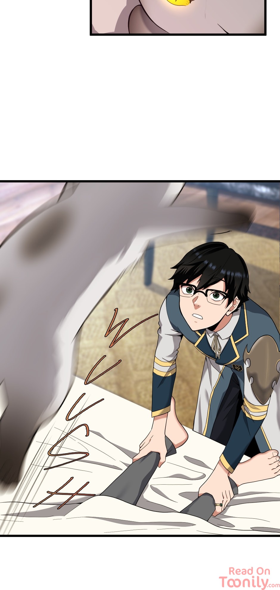 The Beginning After the End Chapter 86 - Season 4 image 2