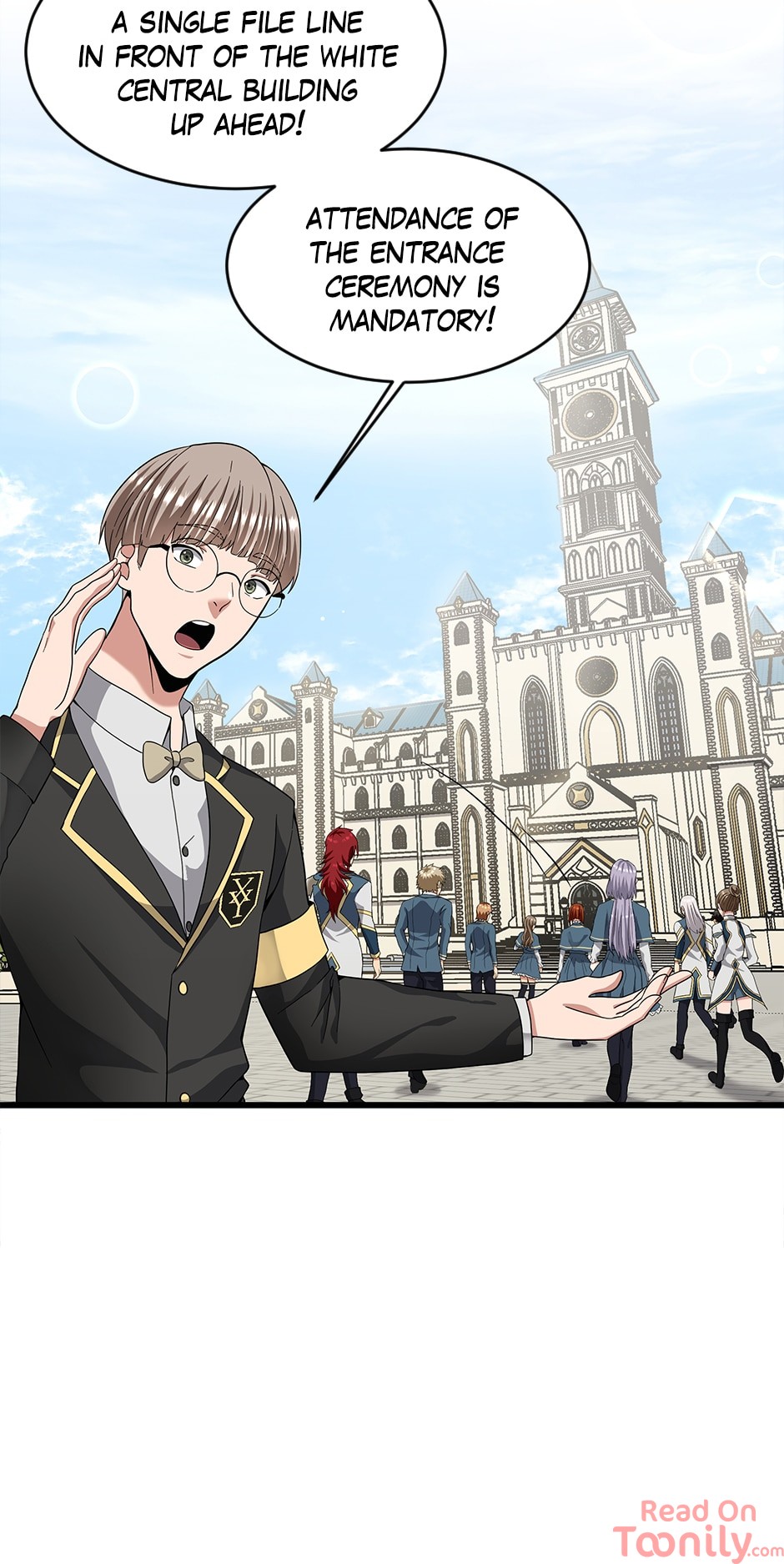 The Beginning After the End Chapter 86 - Season 4 image 29