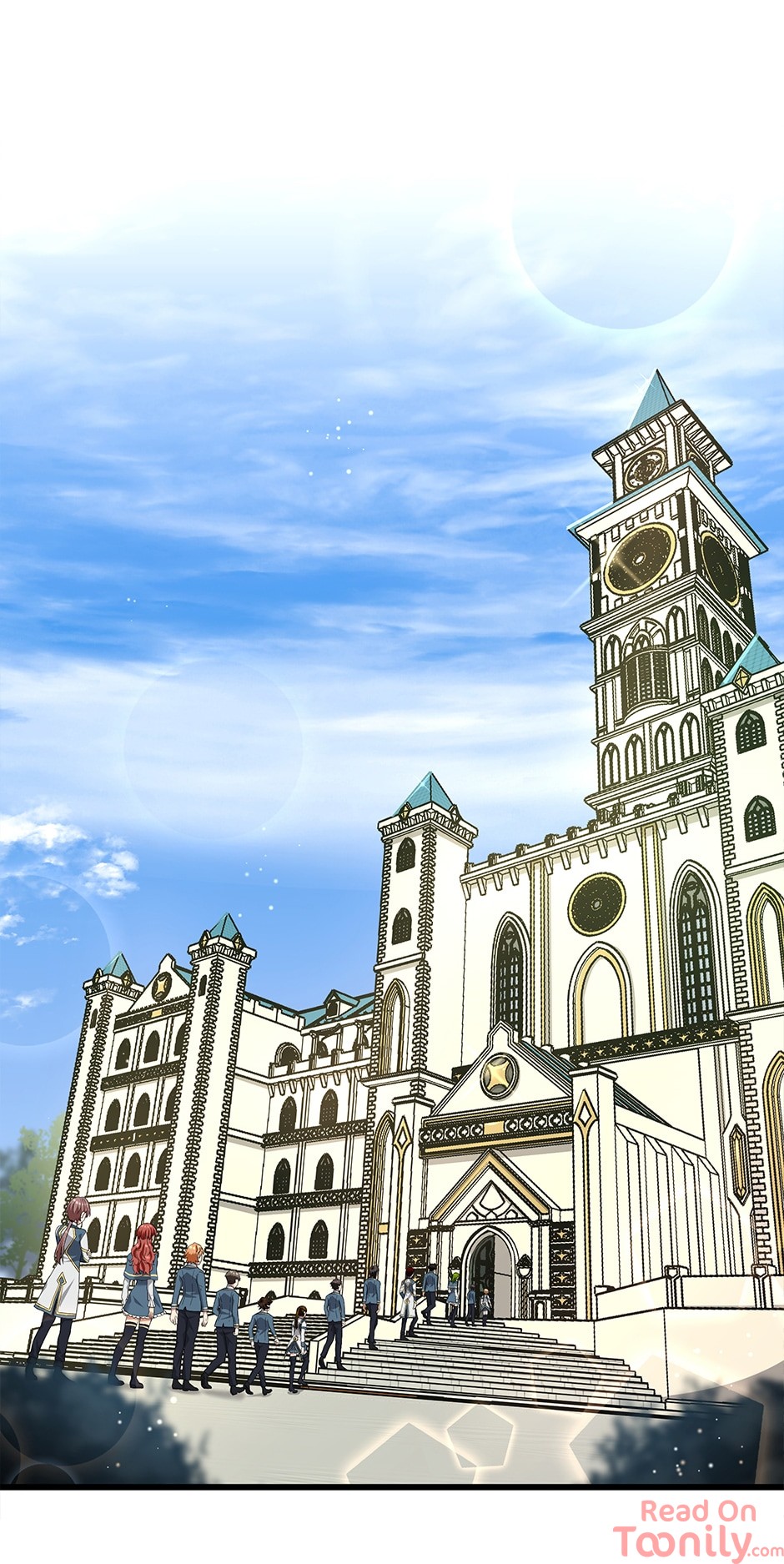 The Beginning After the End Chapter 86 - Season 4 image 30