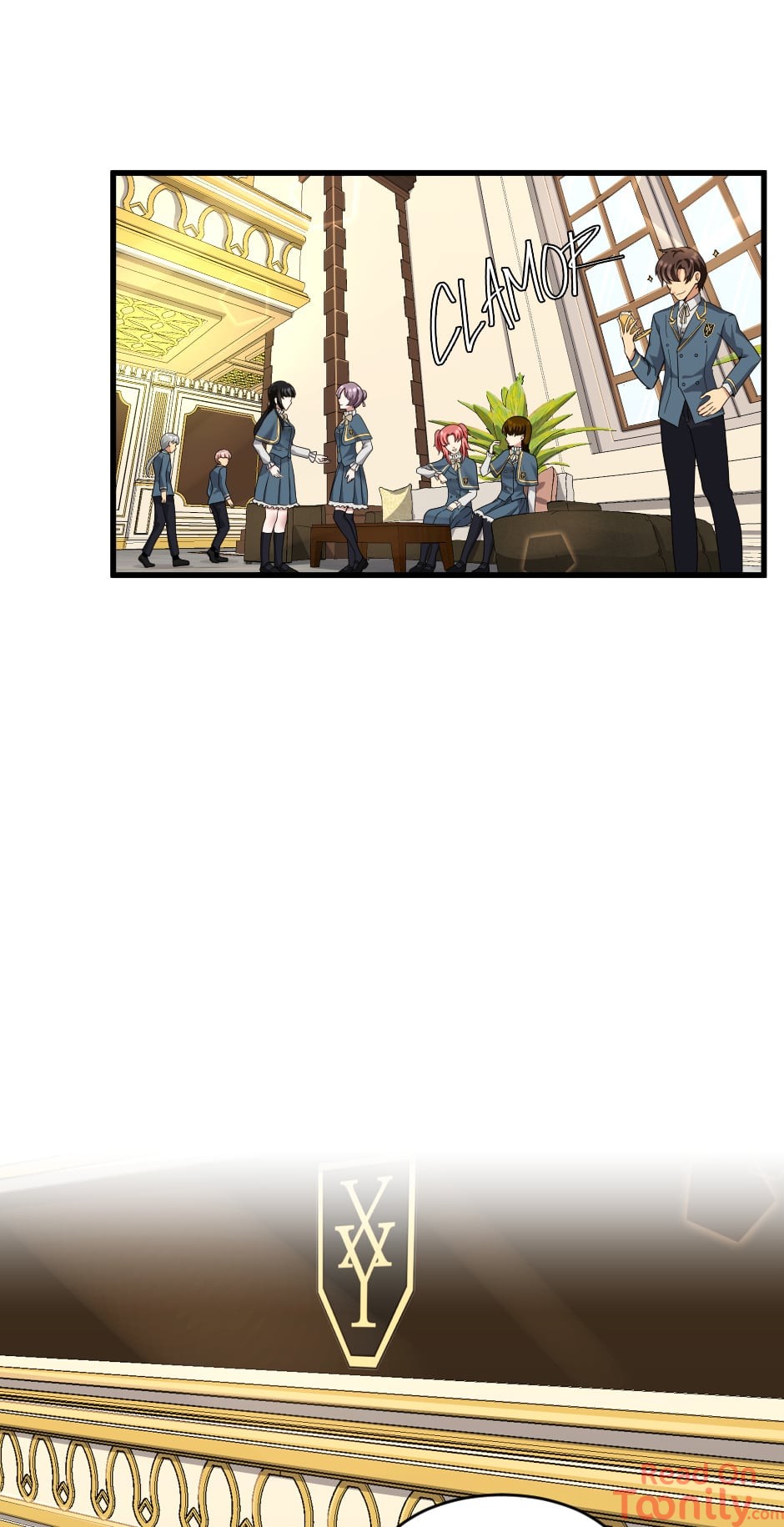 The Beginning After the End Chapter 86 - Season 4 image 32