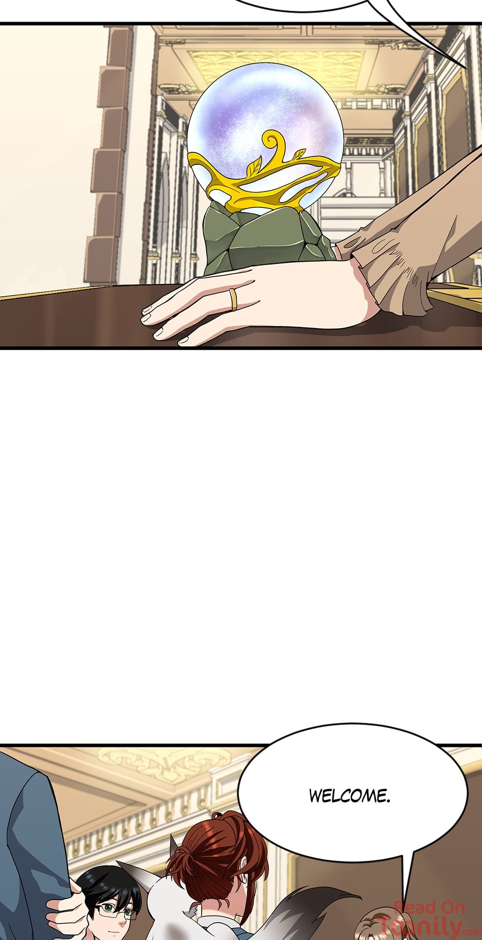 The Beginning After the End Chapter 86 - Season 4 image 34
