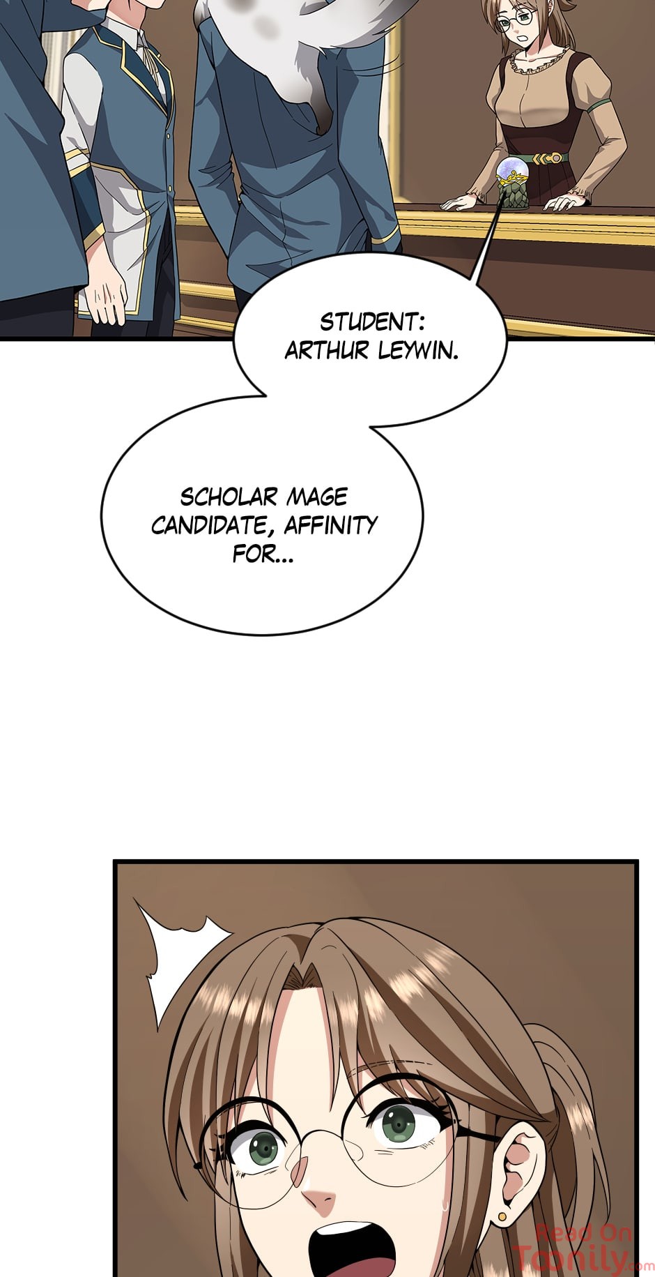 The Beginning After the End Chapter 86 - Season 4 image 35
