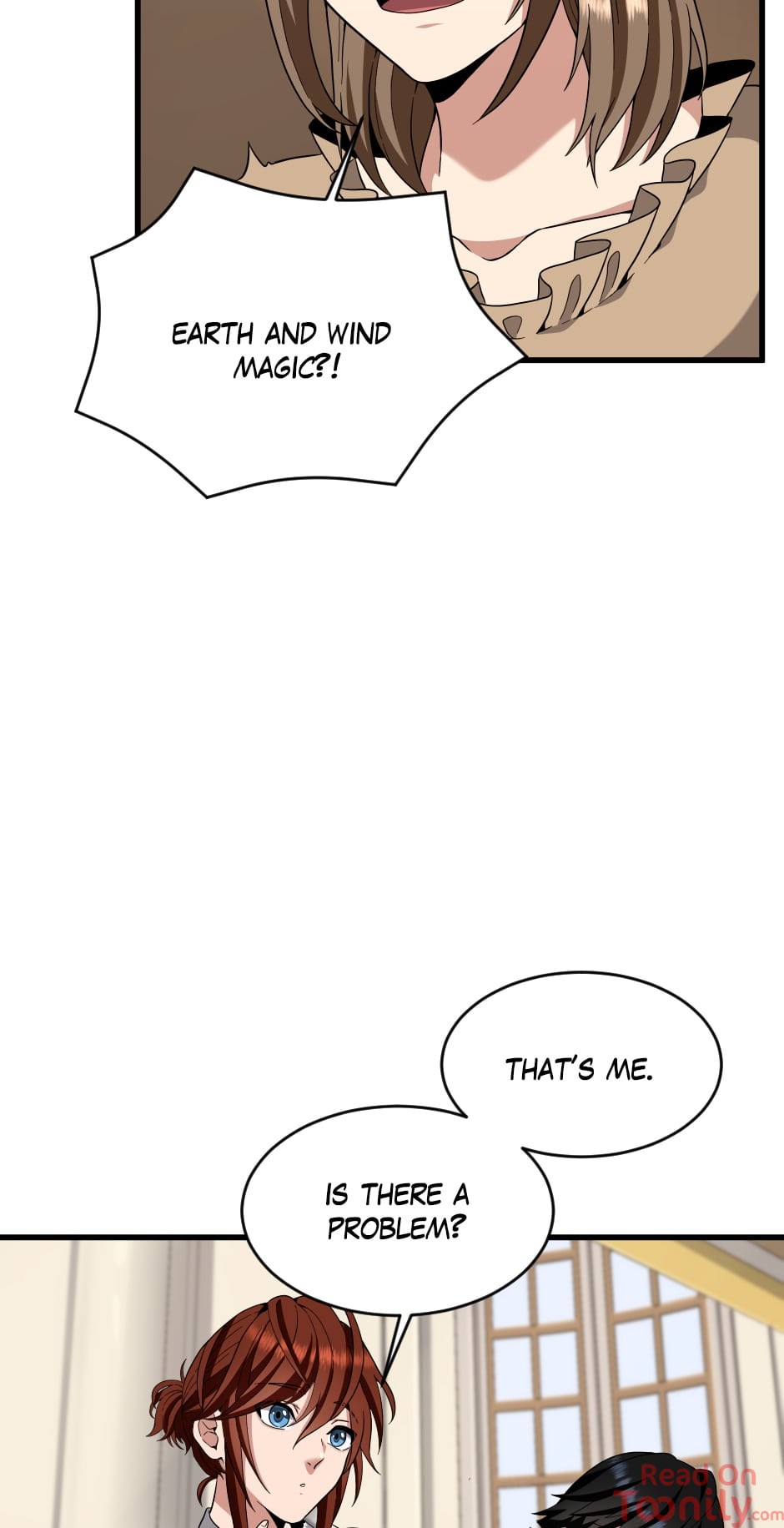 The Beginning After the End Chapter 86 - Season 4 image 36