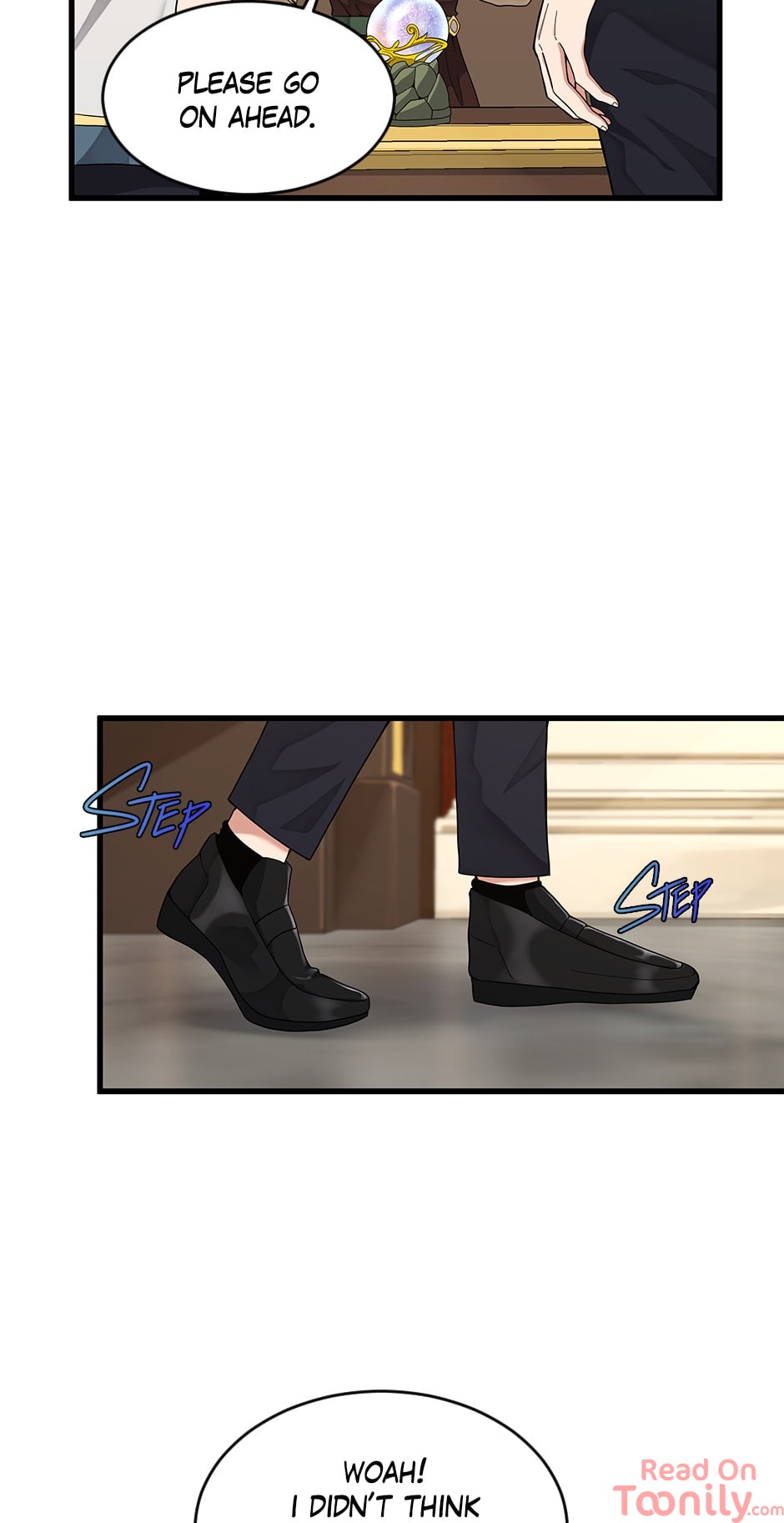The Beginning After the End Chapter 86 - Season 4 image 38