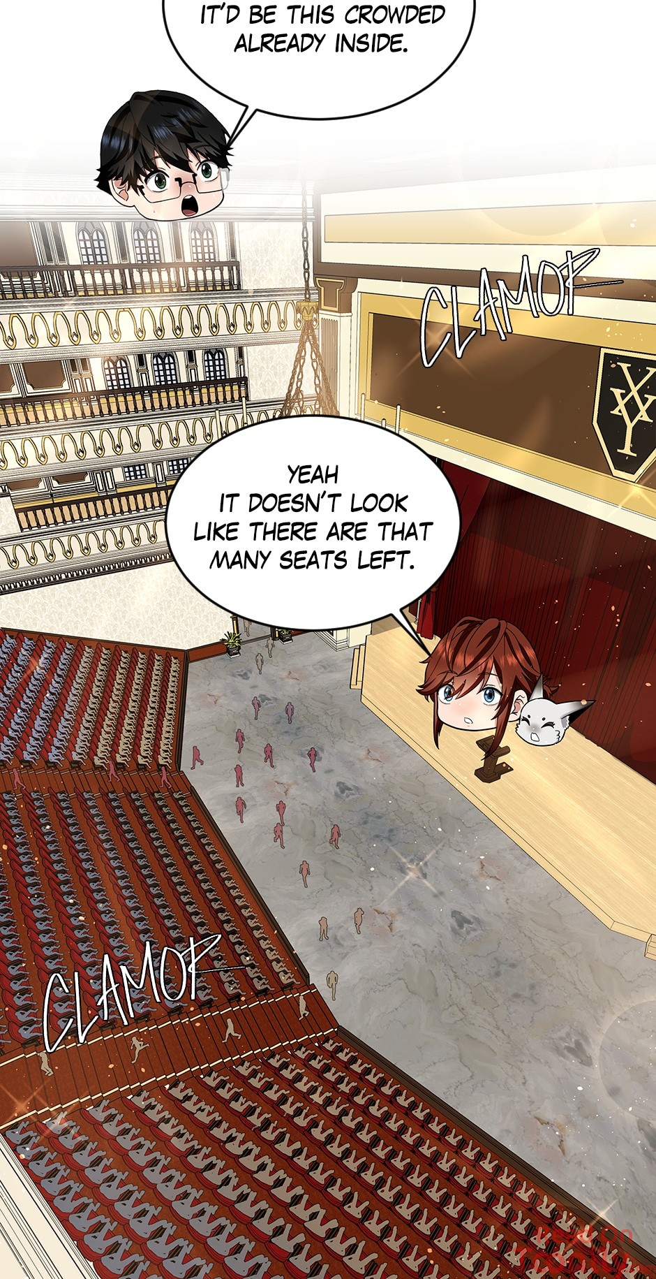 The Beginning After the End Chapter 86 - Season 4 image 39