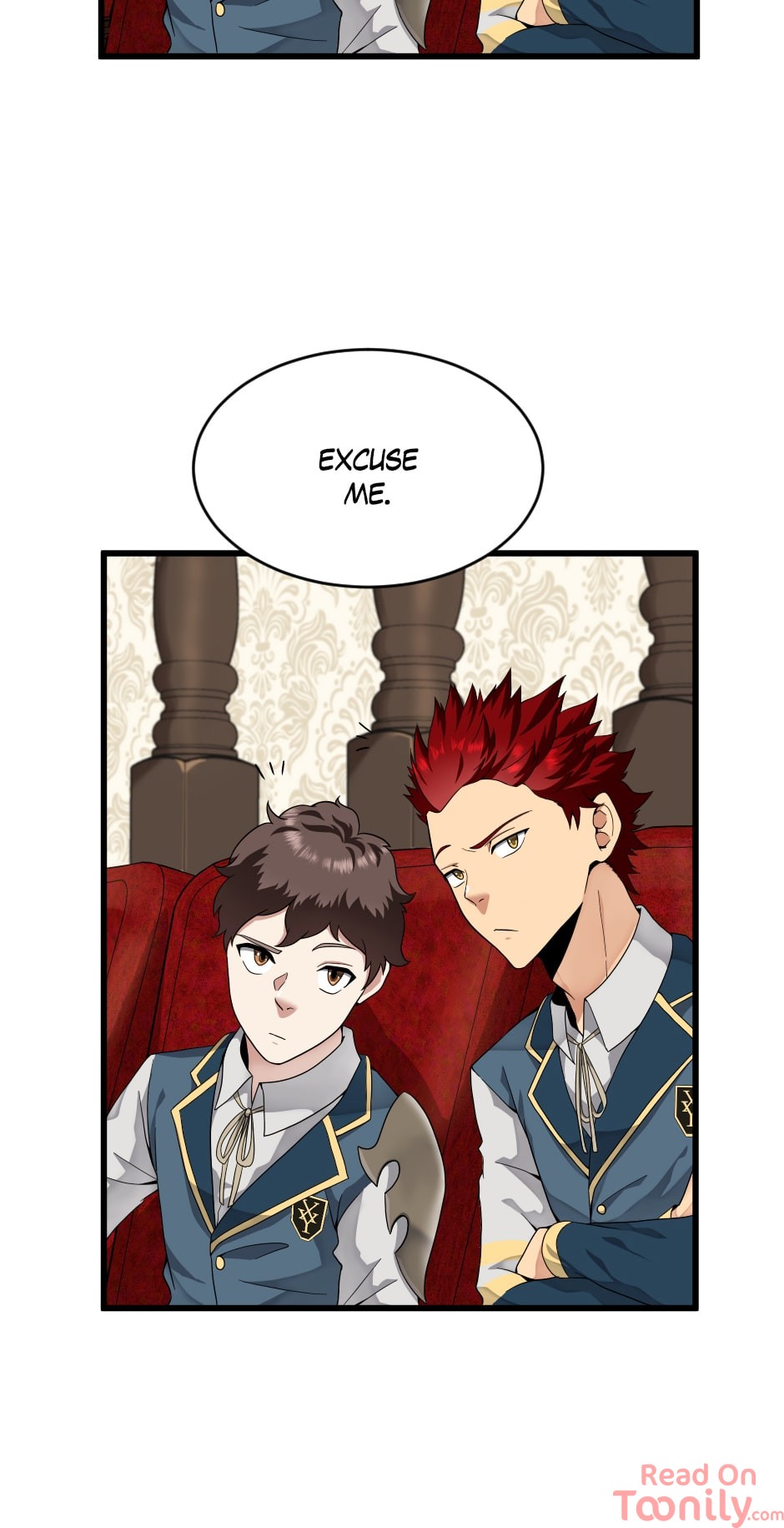 The Beginning After the End Chapter 86 - Season 4 image 43