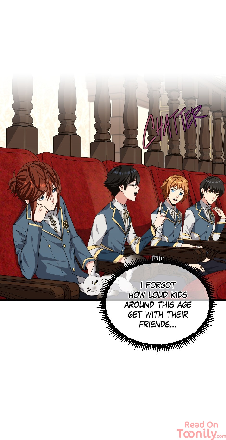 The Beginning After the End Chapter 86 - Season 4 image 46