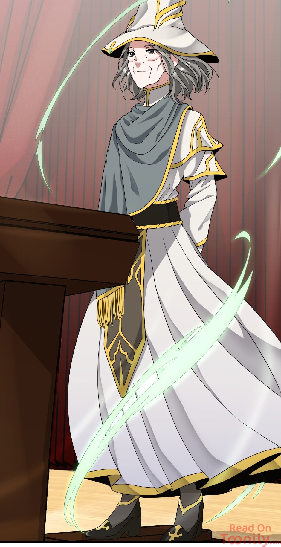 The Beginning After the End Chapter 86 - Season 4 image 48