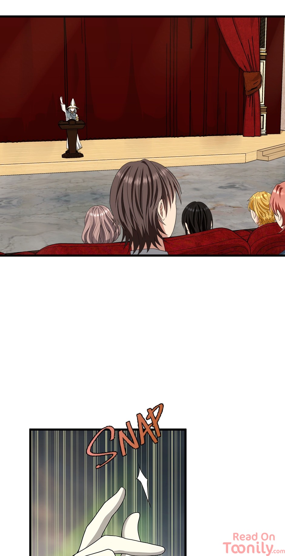 The Beginning After the End Chapter 86 - Season 4 image 51