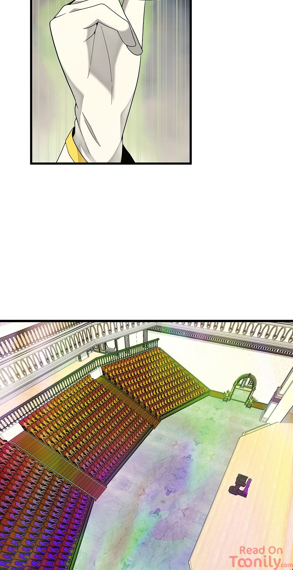 The Beginning After the End Chapter 86 - Season 4 image 52