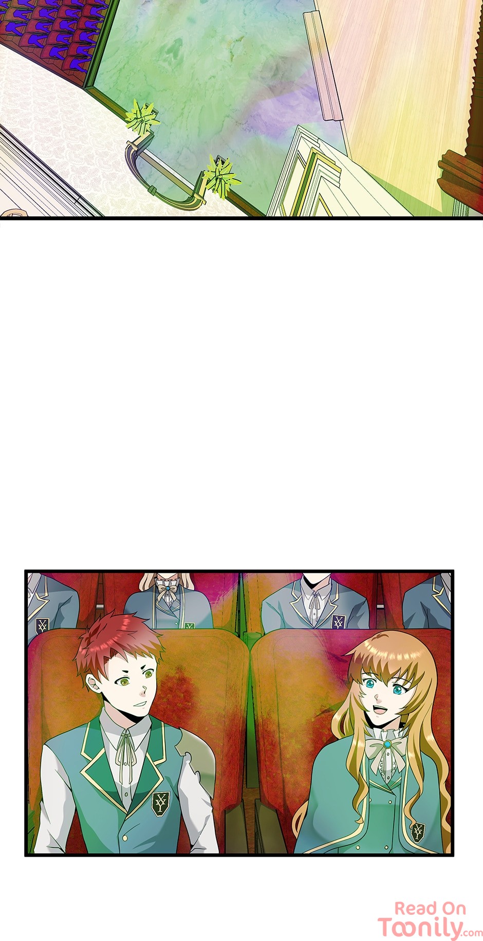 The Beginning After the End Chapter 86 - Season 4 image 53