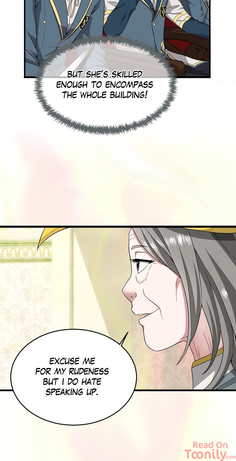 The Beginning After the End Chapter 86 - Season 4 image 55