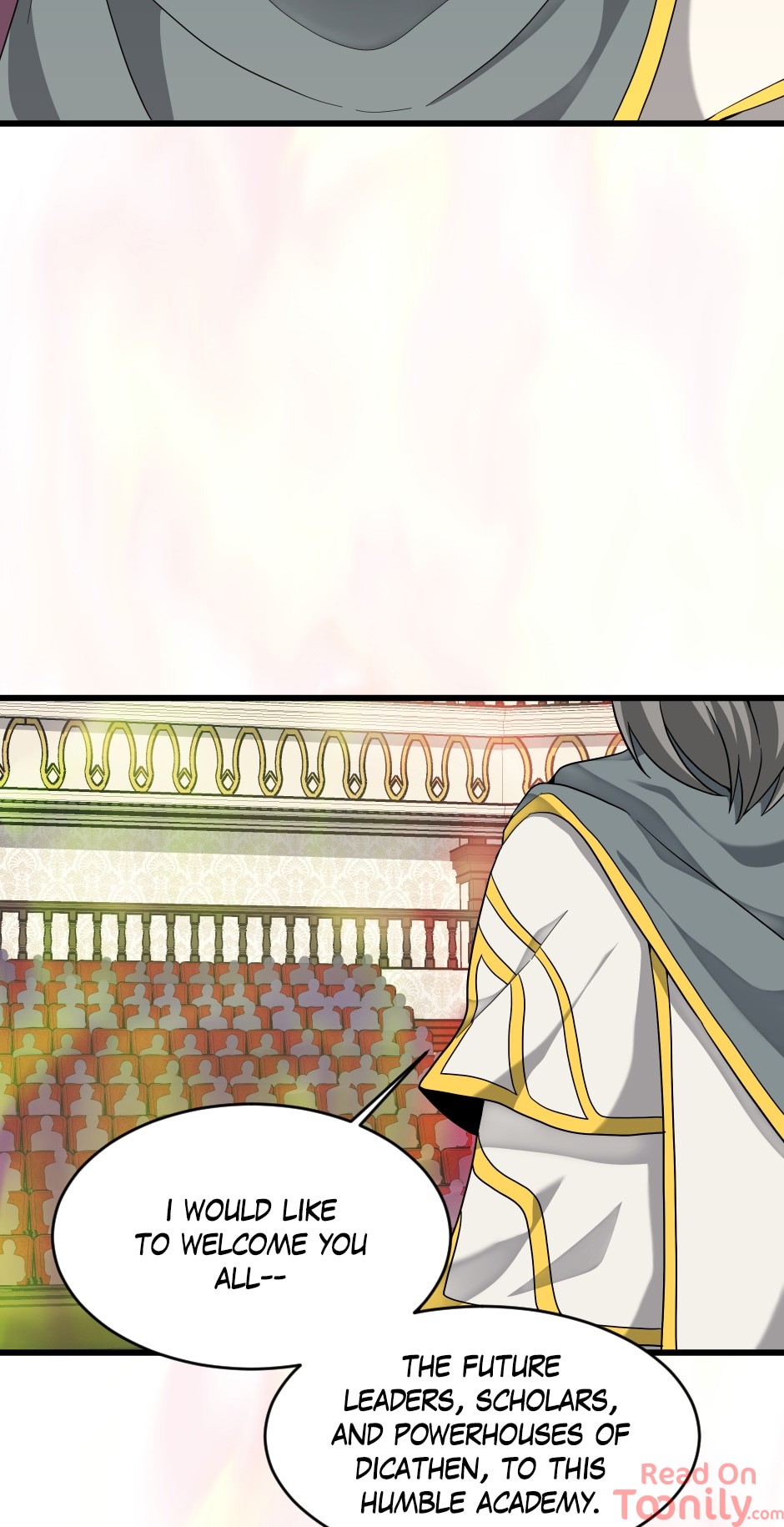The Beginning After the End Chapter 86 - Season 4 image 57