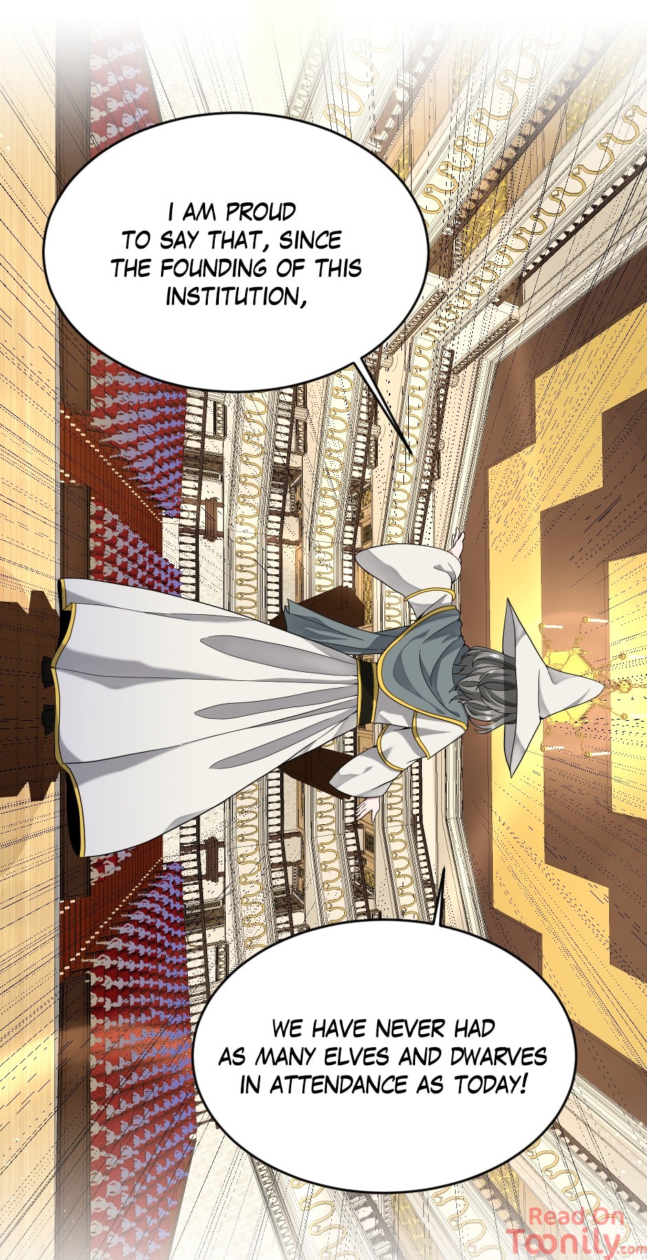 The Beginning After the End Chapter 86 - Season 4 image 61