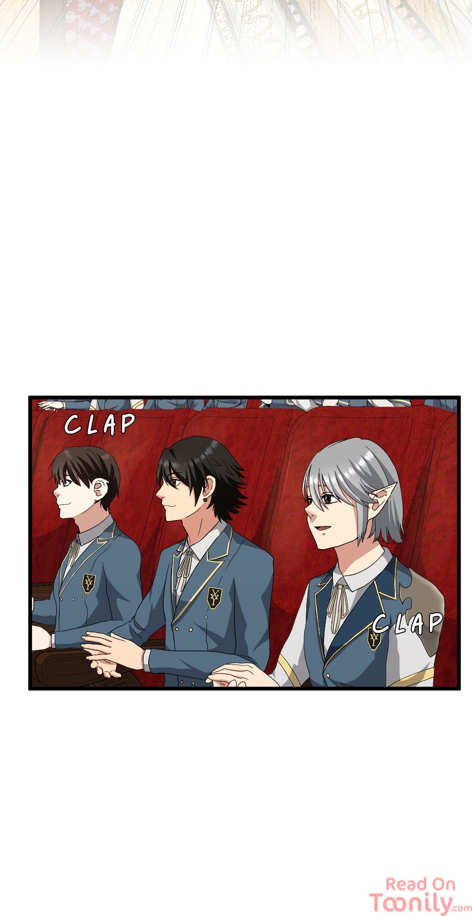 The Beginning After the End Chapter 86 - Season 4 image 62