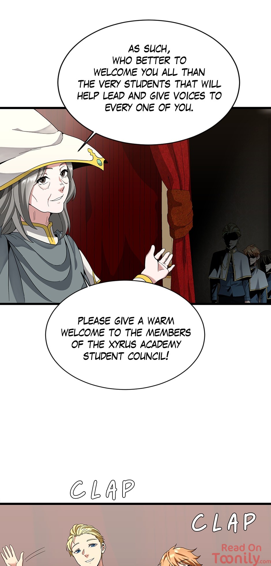 The Beginning After the End Chapter 86 - Season 4 image 63