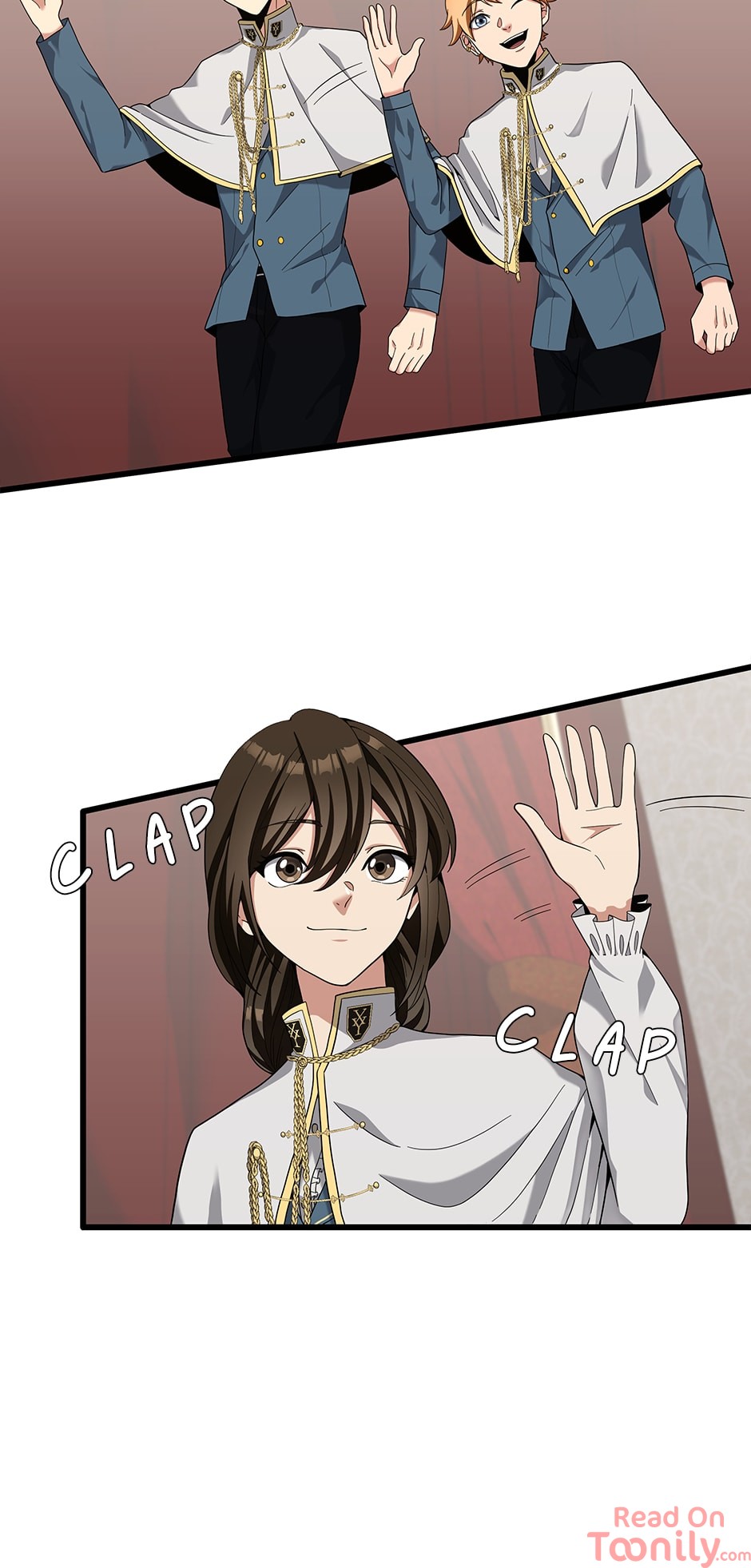The Beginning After the End Chapter 86 - Season 4 image 64