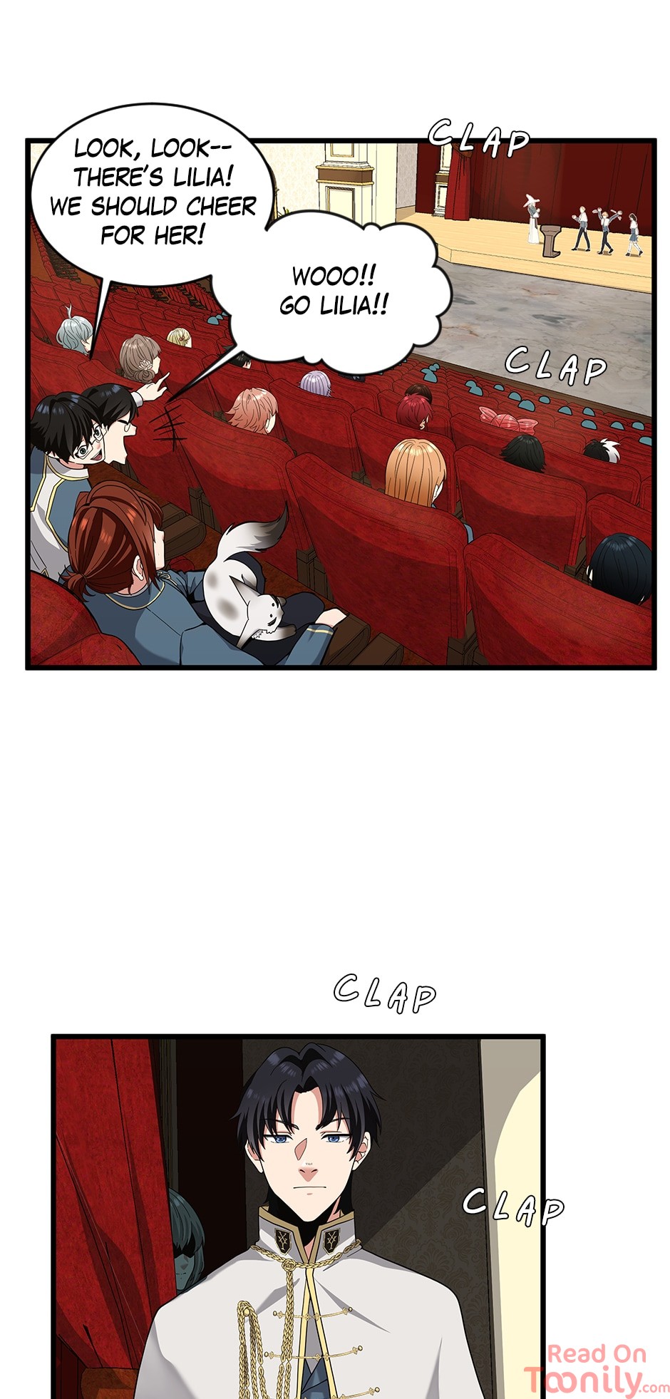 The Beginning After the End Chapter 86 - Season 4 image 65