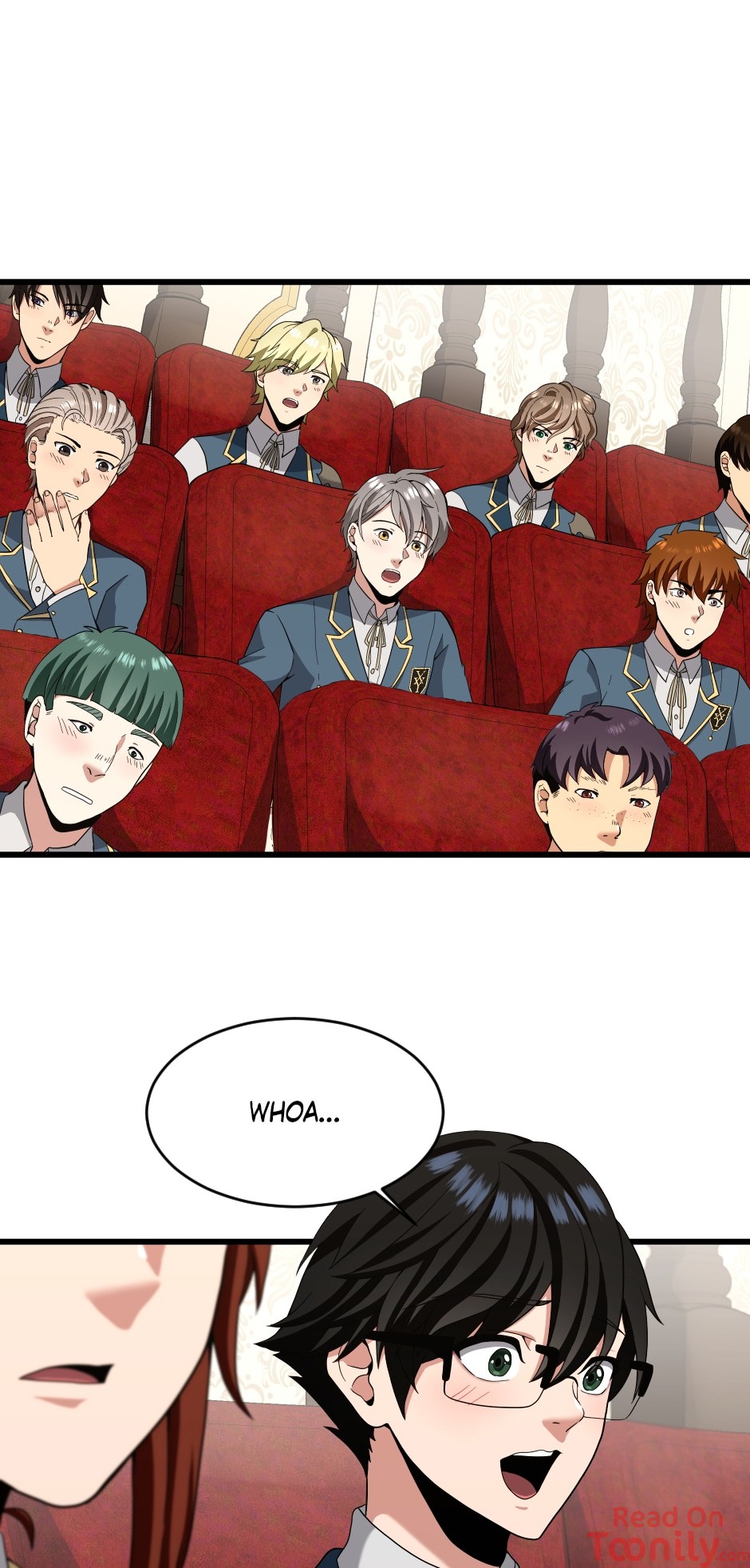 The Beginning After the End Chapter 86 - Season 4 image 67