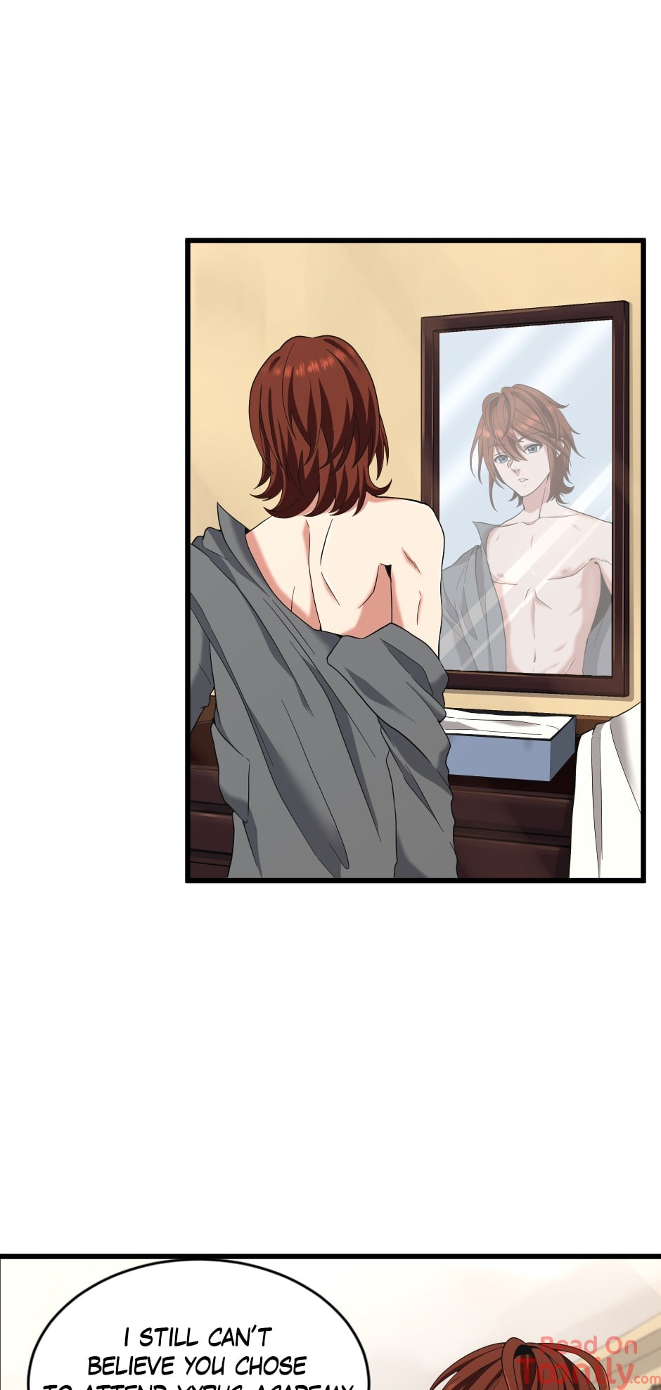The Beginning After the End Chapter 86 - Season 4 image 7