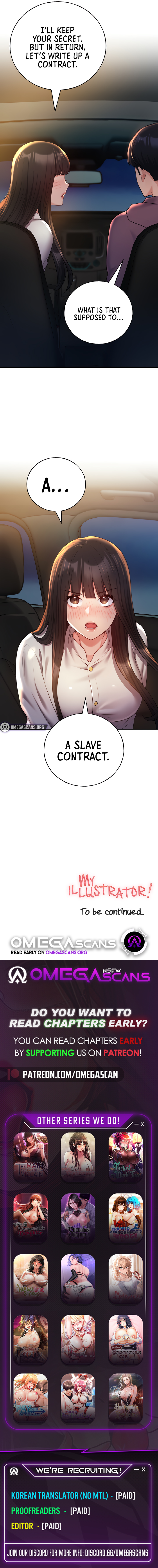 My Illustrator Chapter 24 image 6