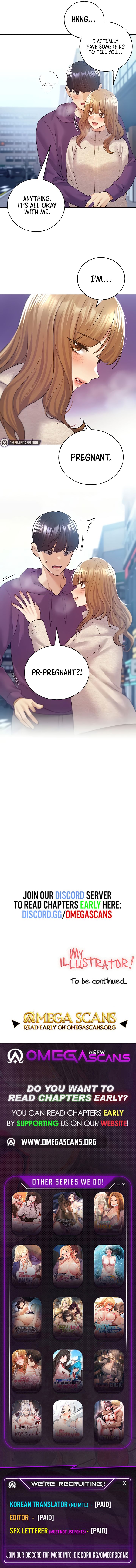 My Illustrator Chapter 77 image 9