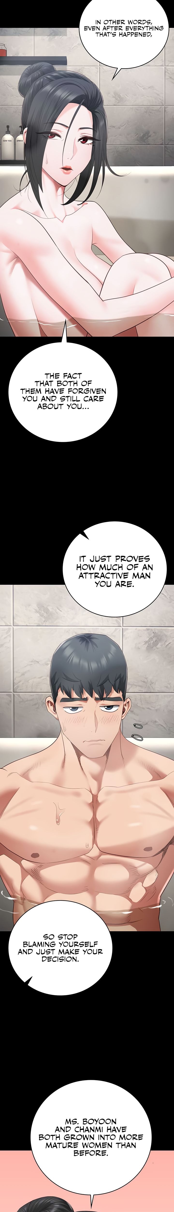 Locked Up Chapter 101 image 19