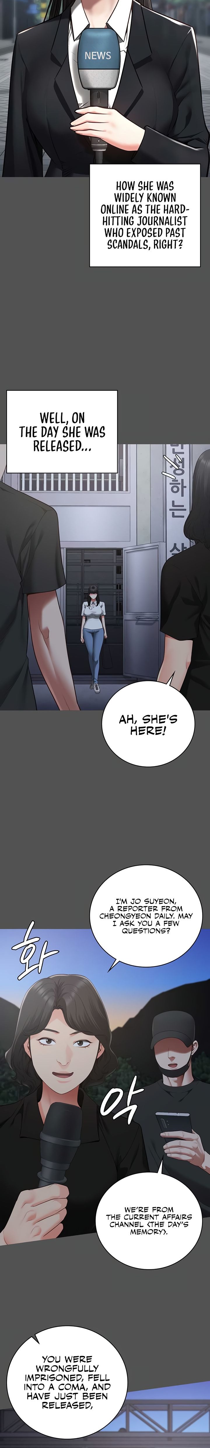 Locked Up Chapter 101 image 23