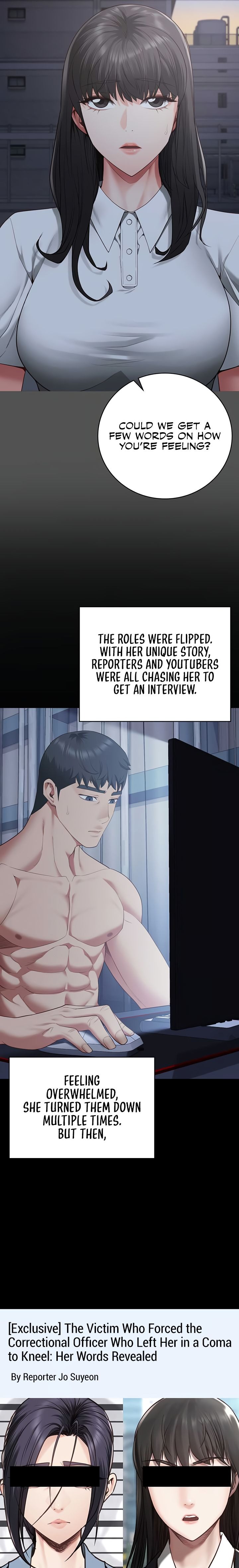 Locked Up Chapter 101 image 24
