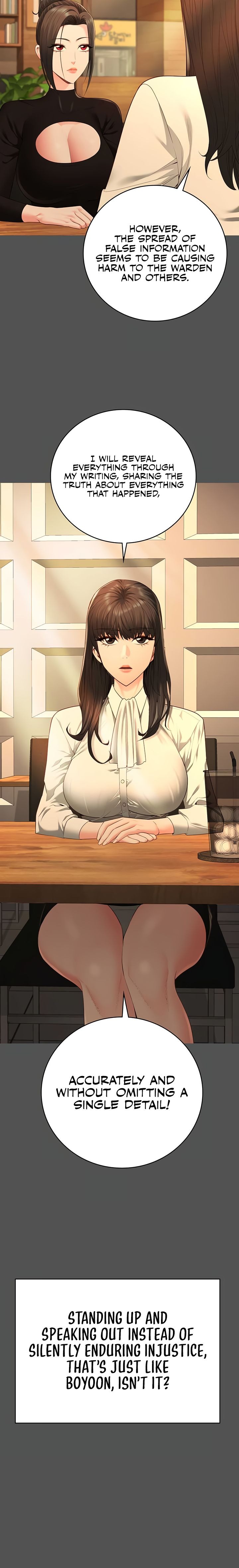 Locked Up Chapter 101 image 26