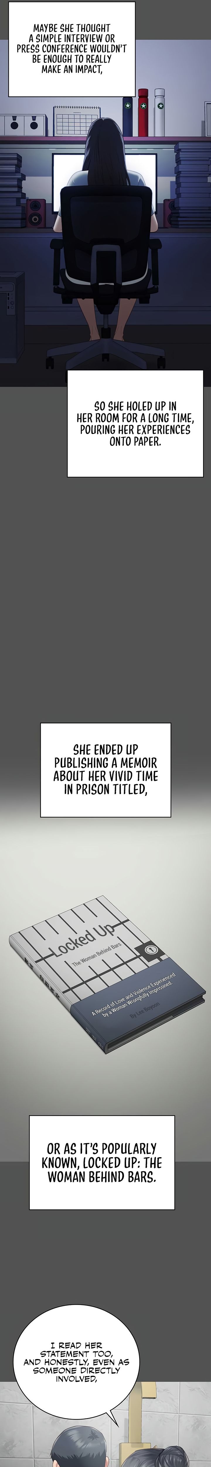 Locked Up Chapter 101 image 27