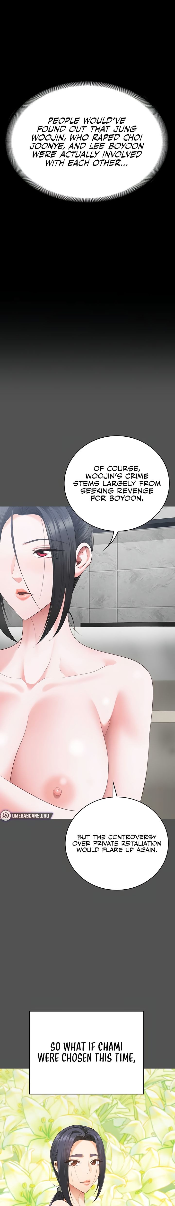 Locked Up Chapter 101 image 30