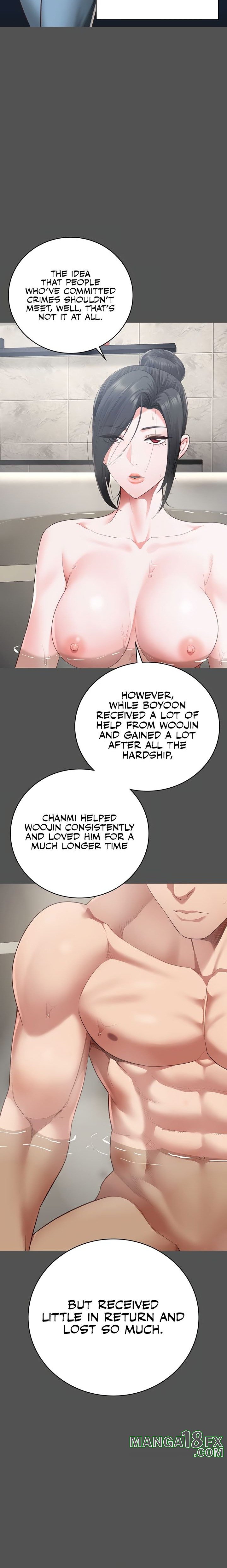 Locked Up Chapter 101 image 32