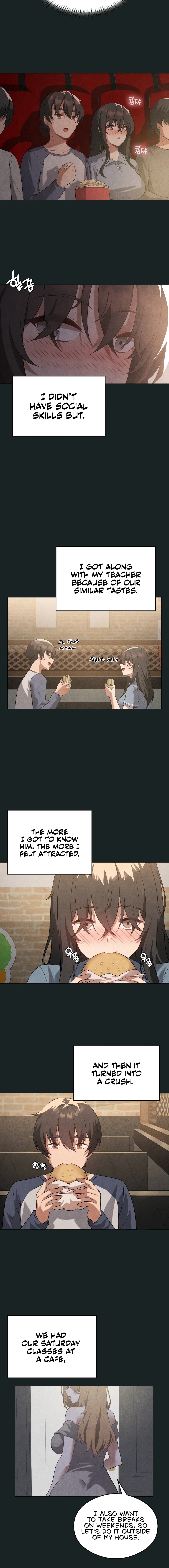 Pleasure up Chapter 23 image 8