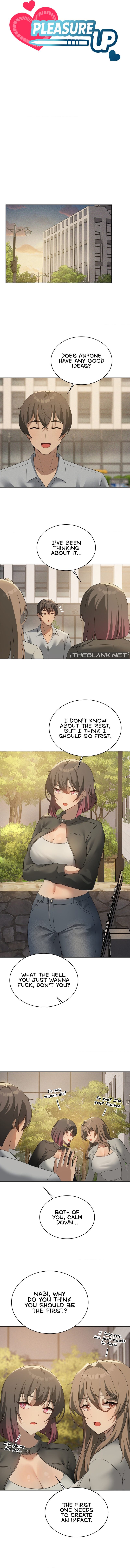 Pleasure up Chapter 60 image 1