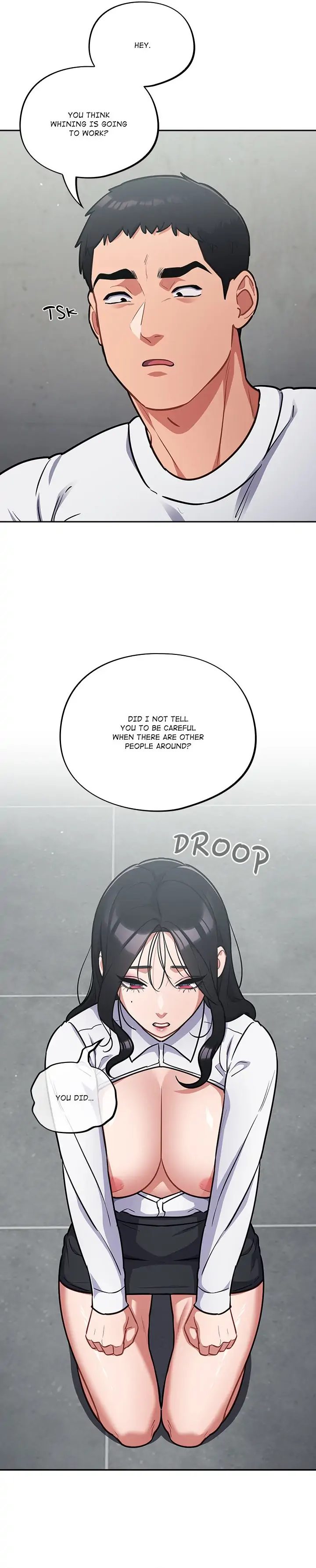 Idiot Virus Chapter 32 image 15