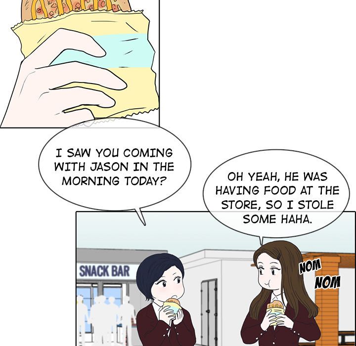 Sweet Bitter Love Chapter 12 image 15