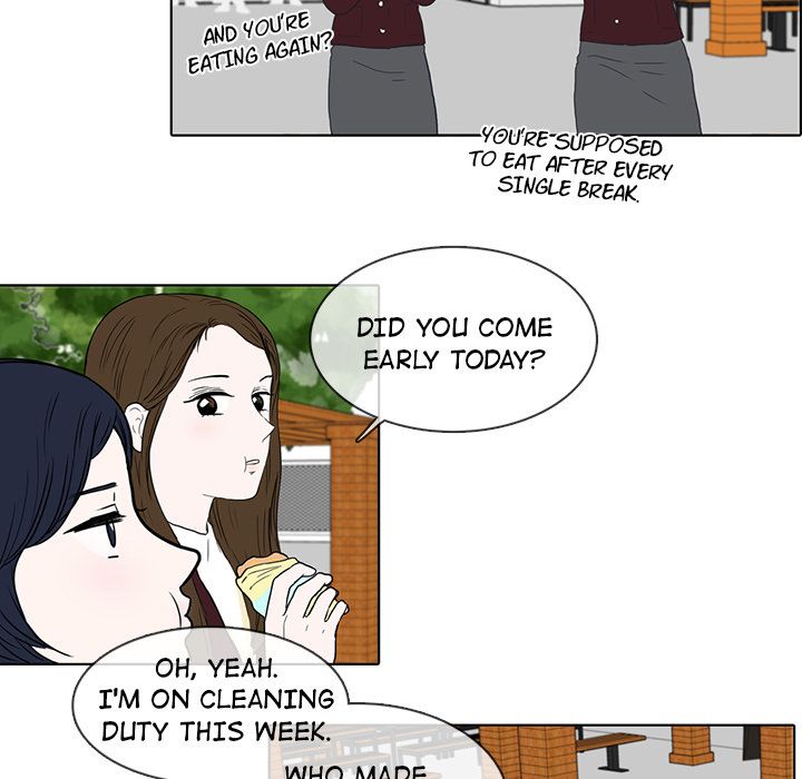 Sweet Bitter Love Chapter 12 image 16