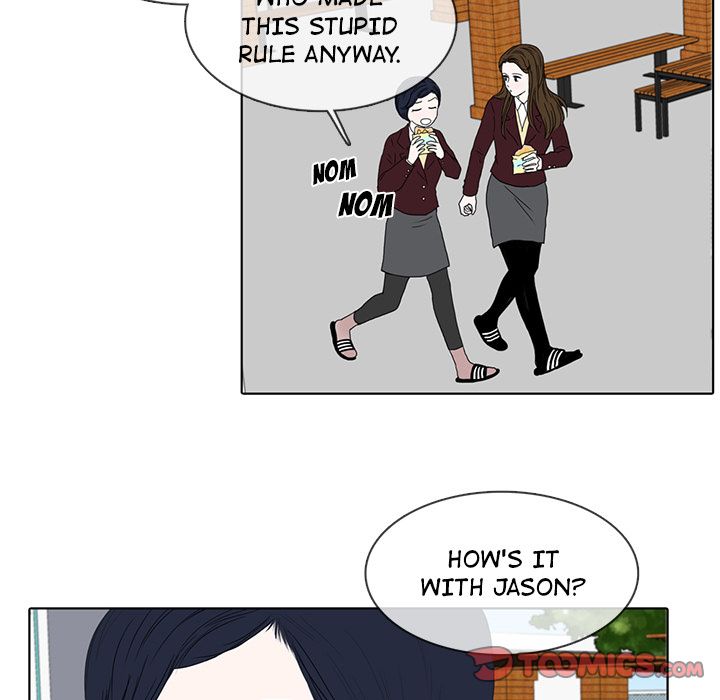 Sweet Bitter Love Chapter 12 image 17