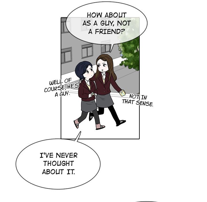 Sweet Bitter Love Chapter 12 image 21