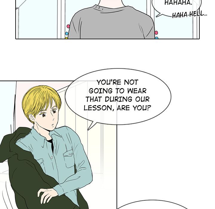 Sweet Bitter Love Chapter 12 image 6